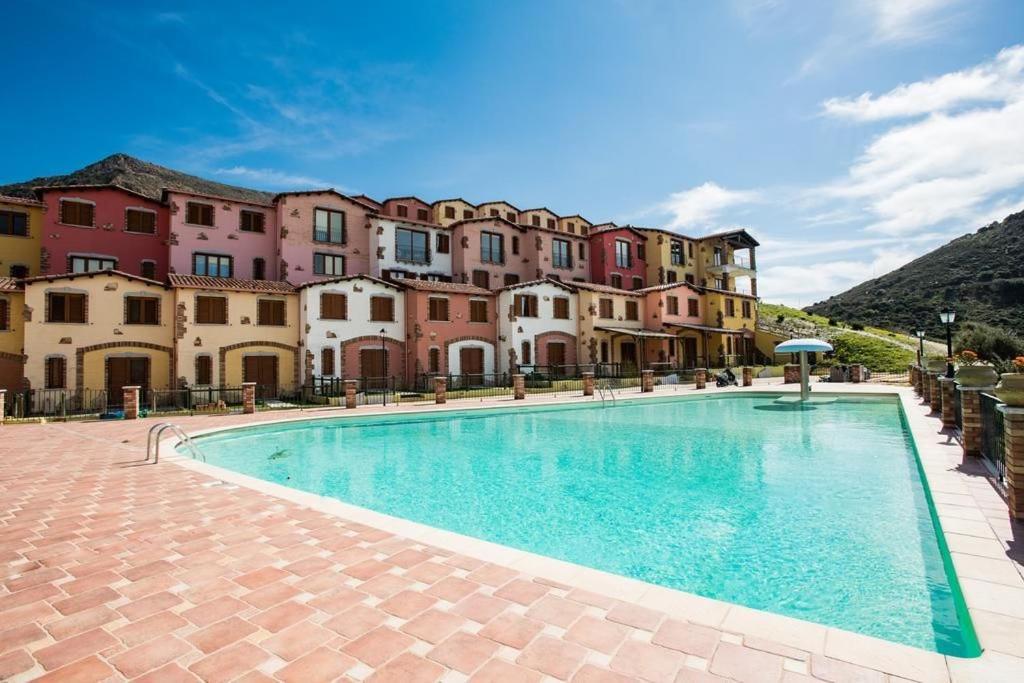 Casa Bellavista Villa Nebida ภายนอก รูปภาพ