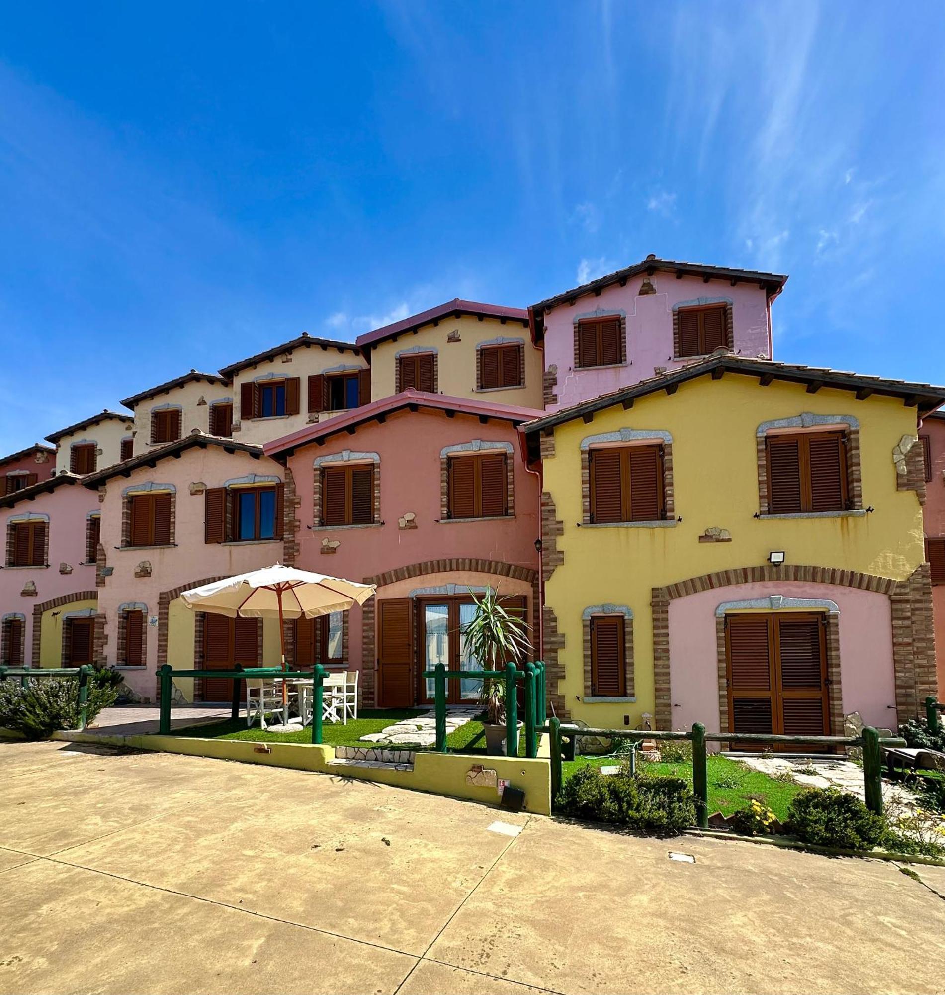 Casa Bellavista Villa Nebida ภายนอก รูปภาพ
