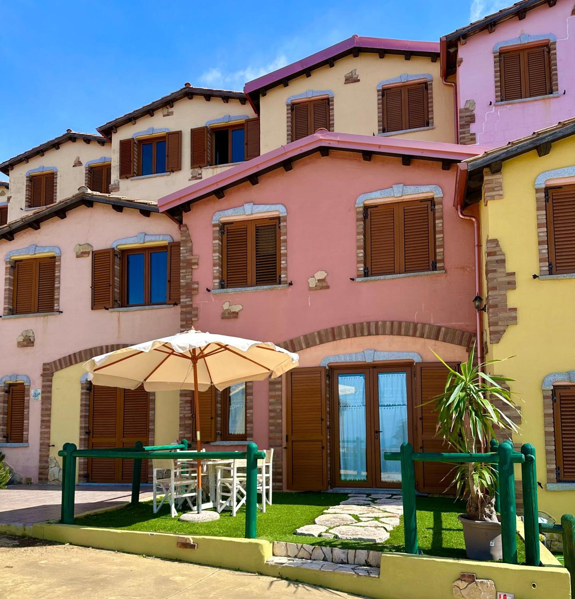 Casa Bellavista Villa Nebida ภายนอก รูปภาพ
